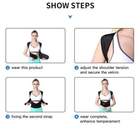TGSALL Back Brace Posture Corrector