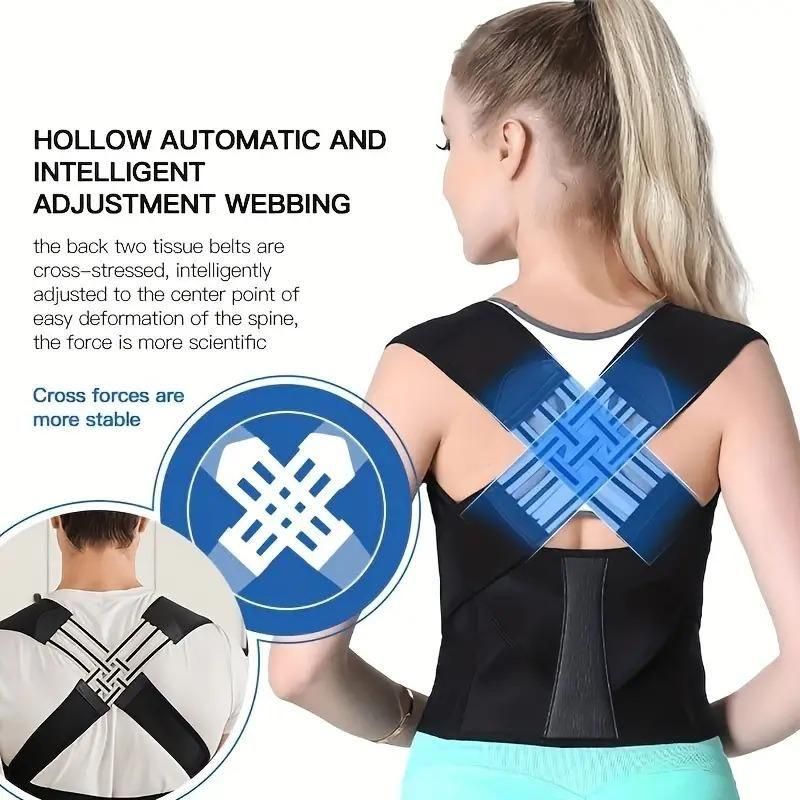 TGSALL Back Brace Posture Corrector